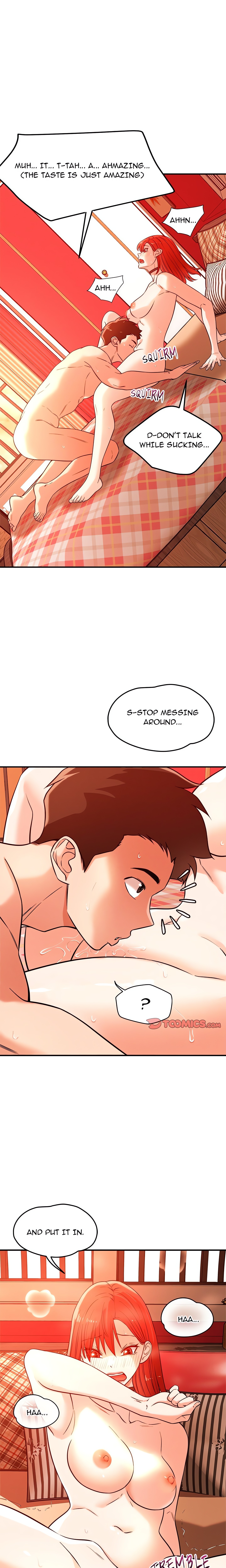 Tell Me How (Official) chapter 46 page 9
