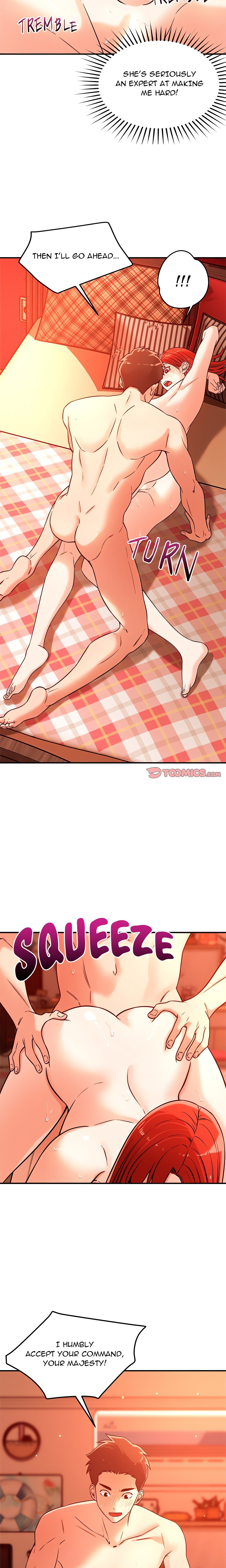 Tell Me How (Official) chapter 46 page 10