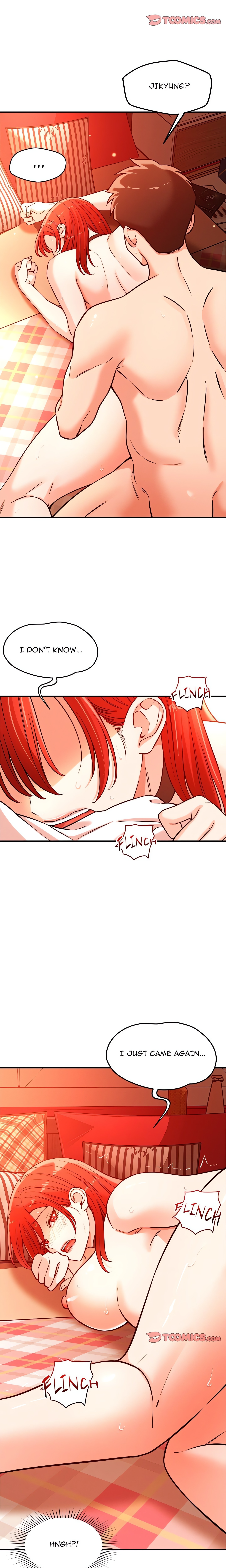 Tell Me How (Official) chapter 46 page 13