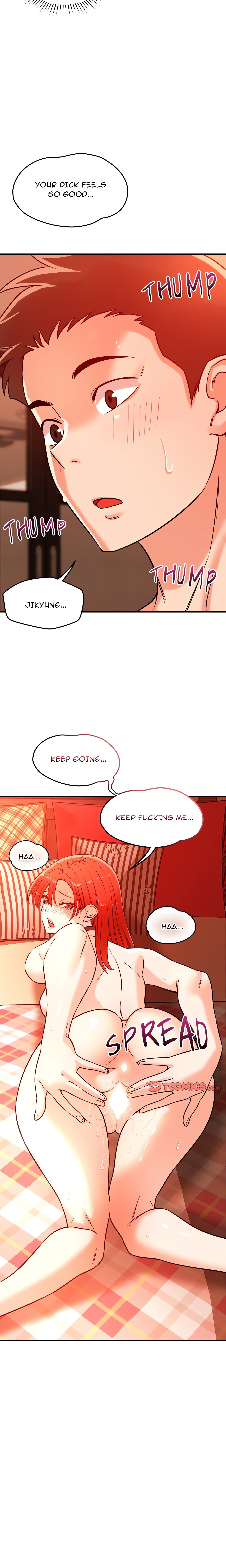 Tell Me How (Official) chapter 46 page 14
