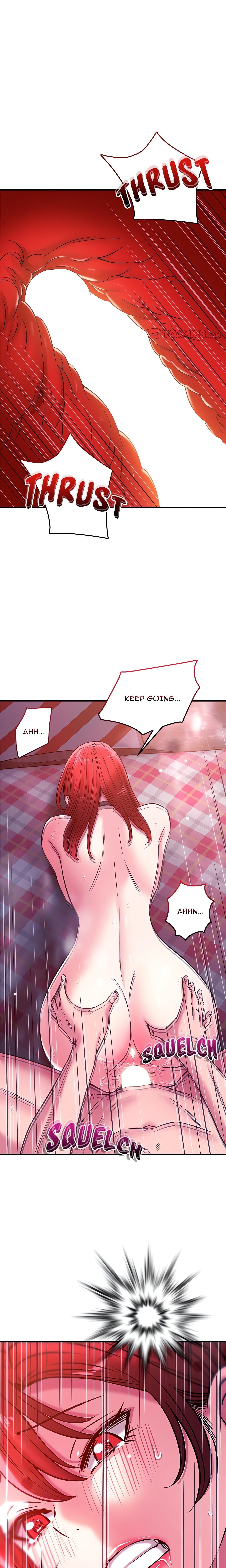 Tell Me How (Official) chapter 46 page 17