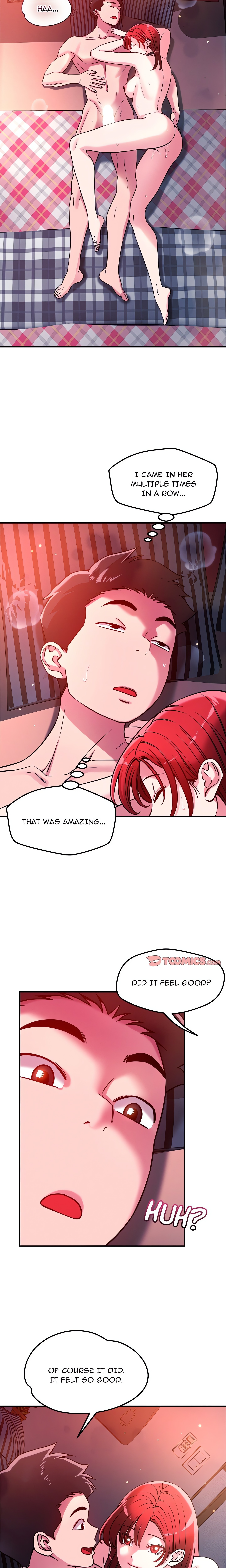 Tell Me How (Official) chapter 47 page 4
