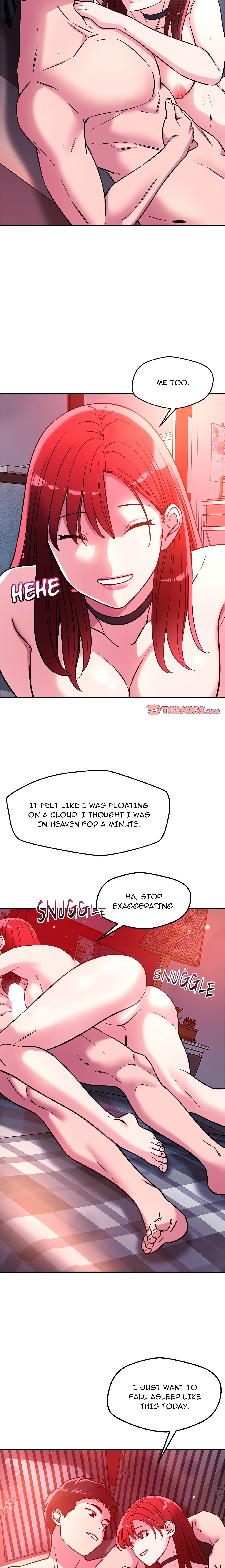 Tell Me How (Official) chapter 47 page 5