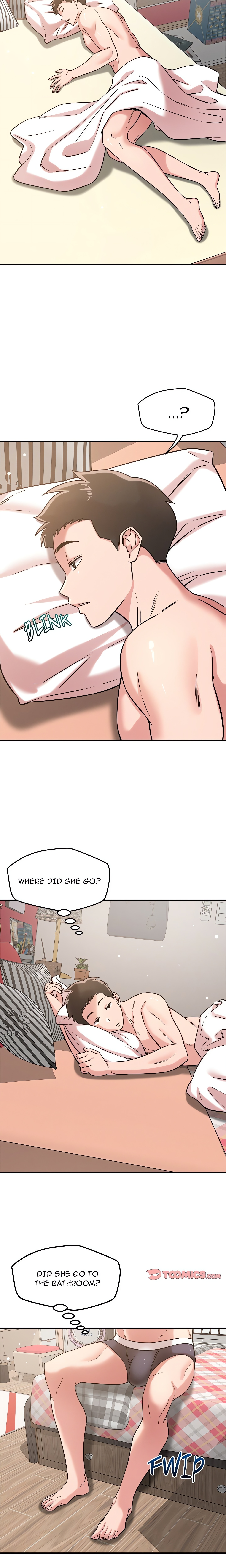 Tell Me How (Official) chapter 47 page 8