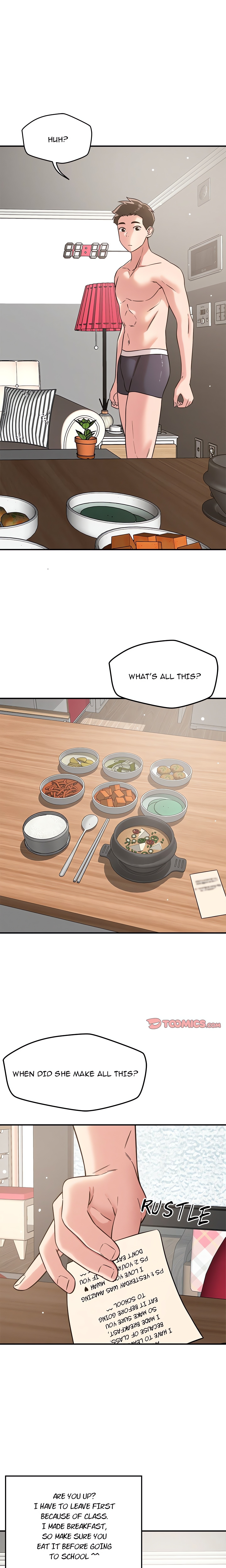 Tell Me How (Official) chapter 47 page 9