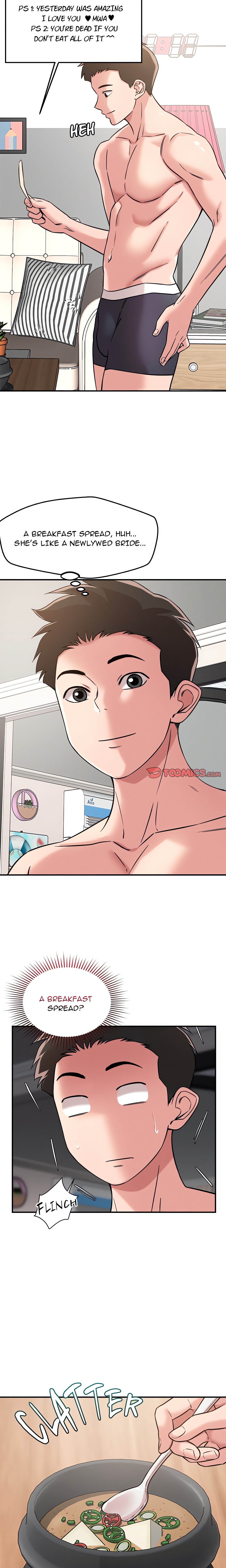 Tell Me How (Official) chapter 47 page 10