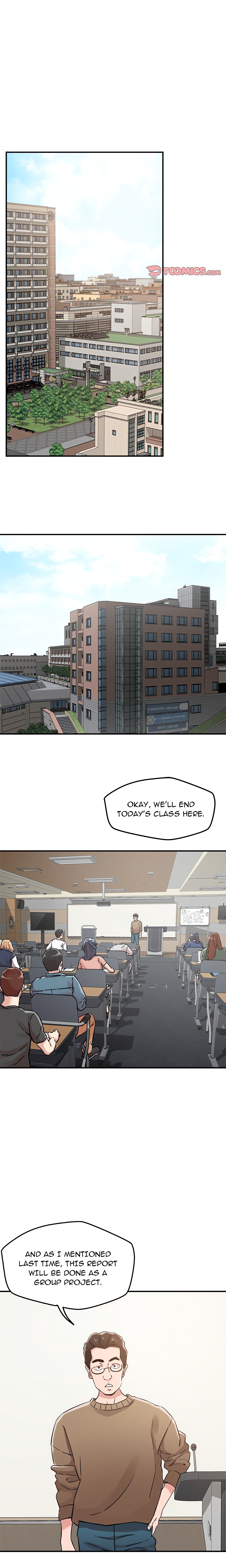 Tell Me How (Official) chapter 47 page 12