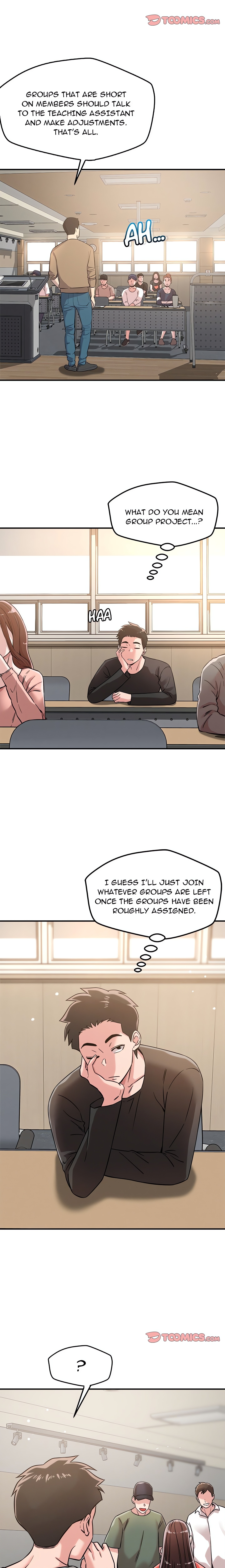 Tell Me How (Official) chapter 47 page 13