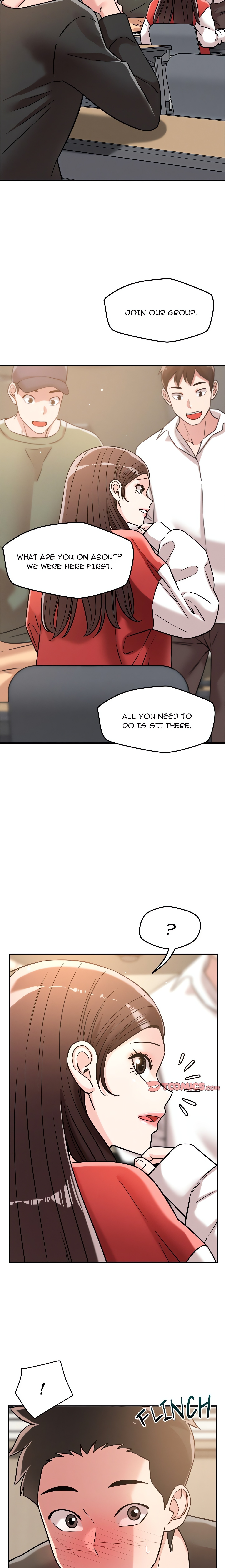 Tell Me How (Official) chapter 47 page 14