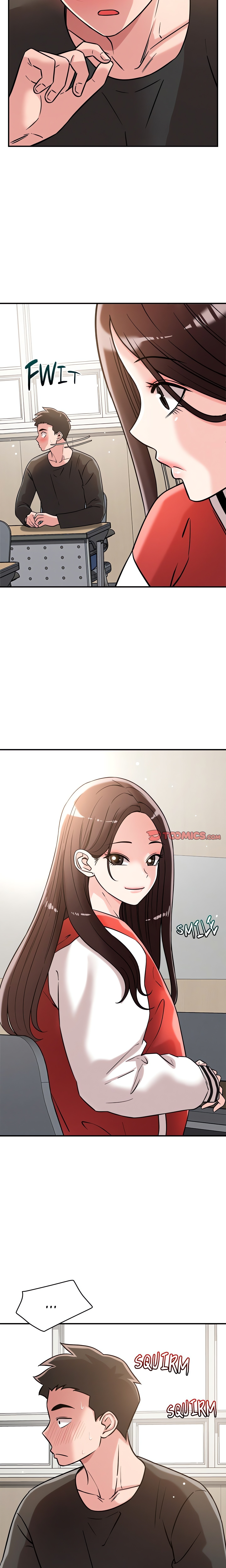 Tell Me How (Official) chapter 47 page 15