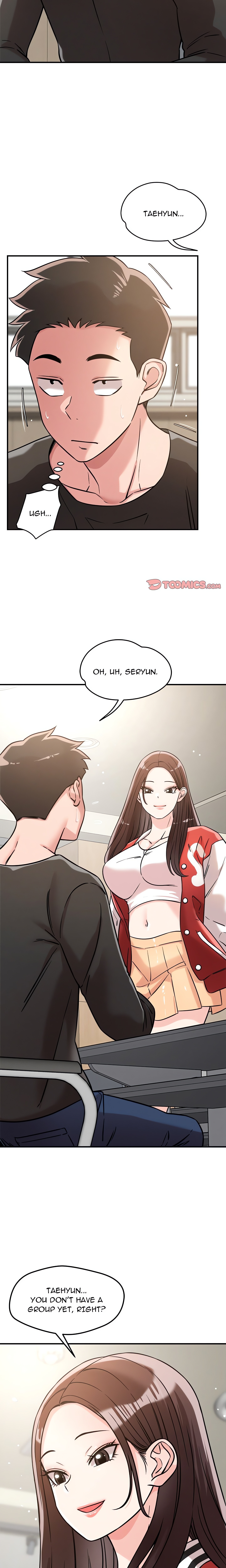 Tell Me How (Official) chapter 47 page 16
