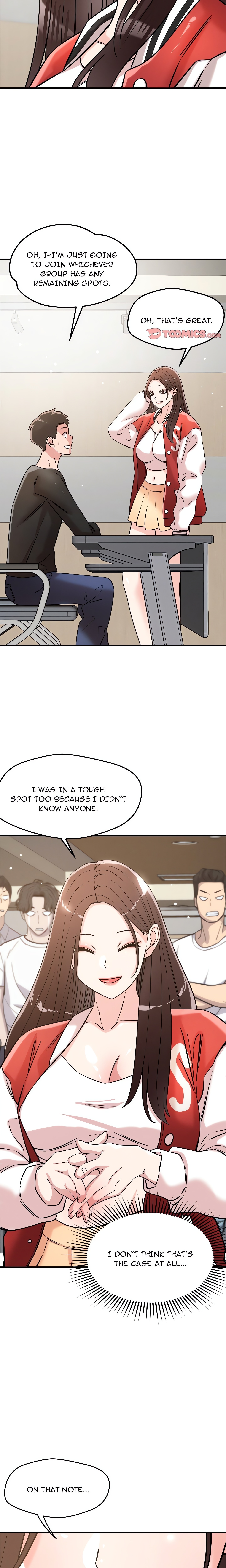 Tell Me How (Official) chapter 47 page 17