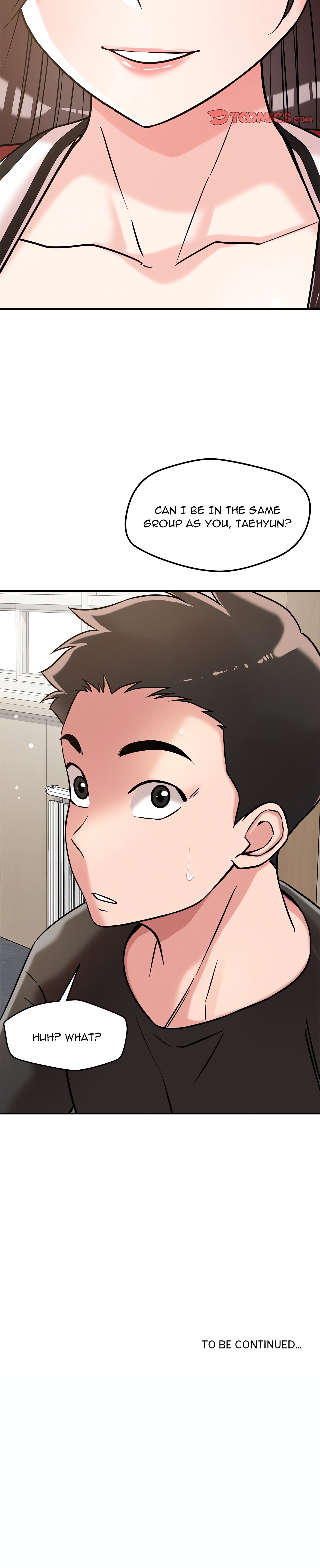 Tell Me How (Official) chapter 47 page 18