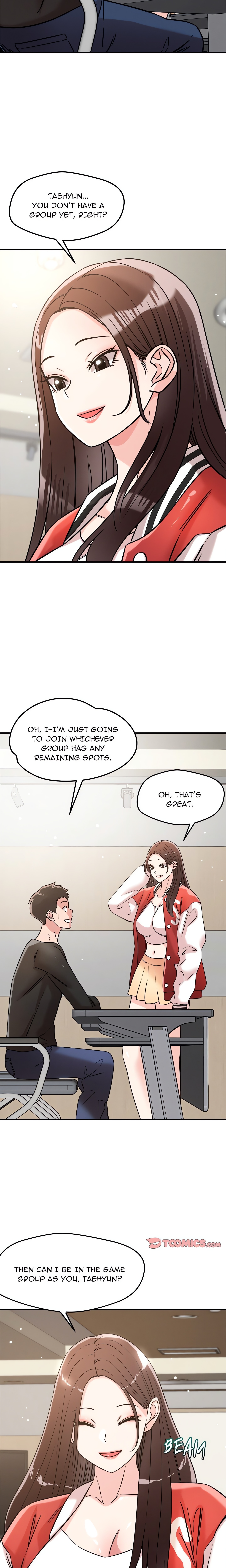 Tell Me How (Official) chapter 48 page 2