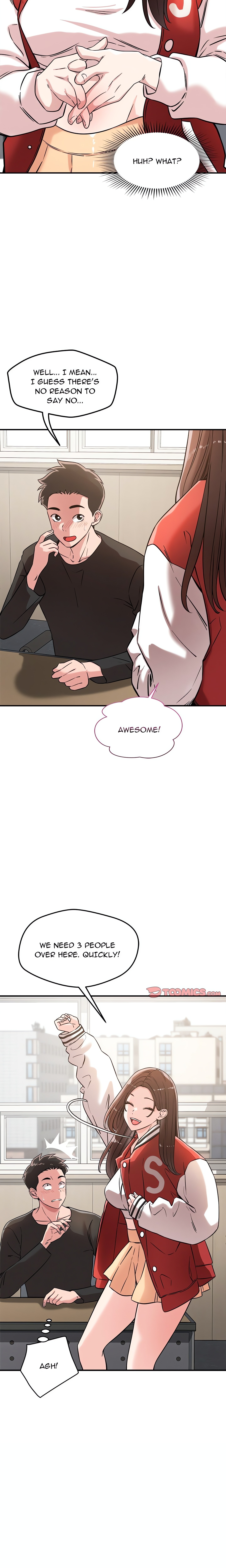 Tell Me How (Official) chapter 48 page 3