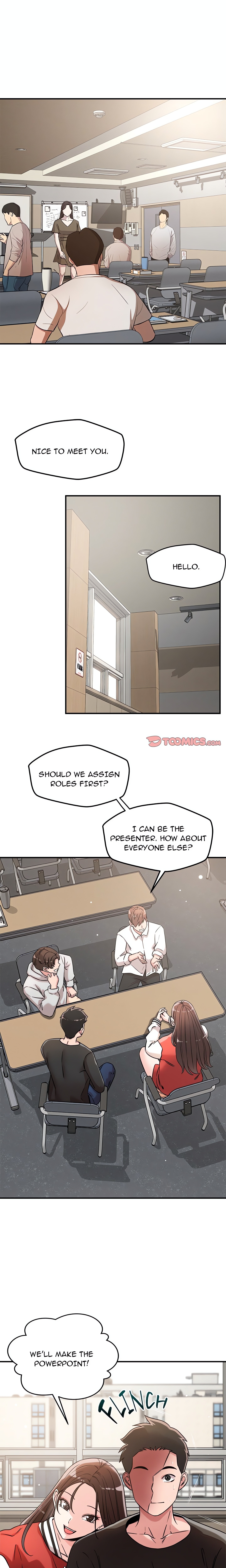 Tell Me How (Official) chapter 48 page 4