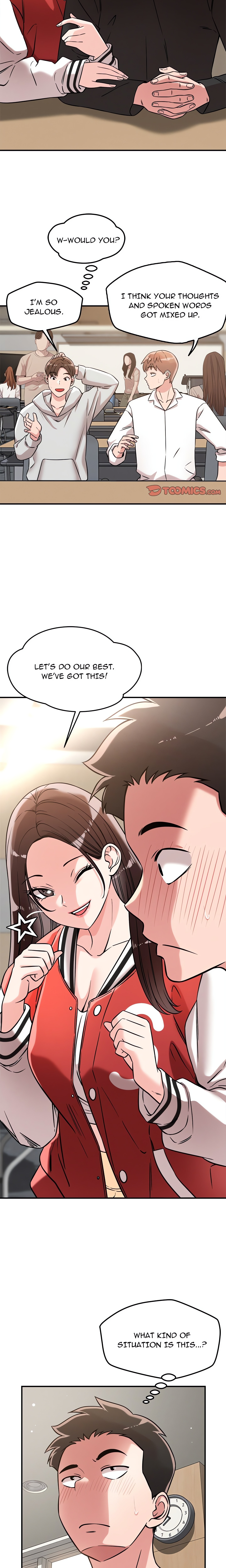 Tell Me How (Official) chapter 48 page 5
