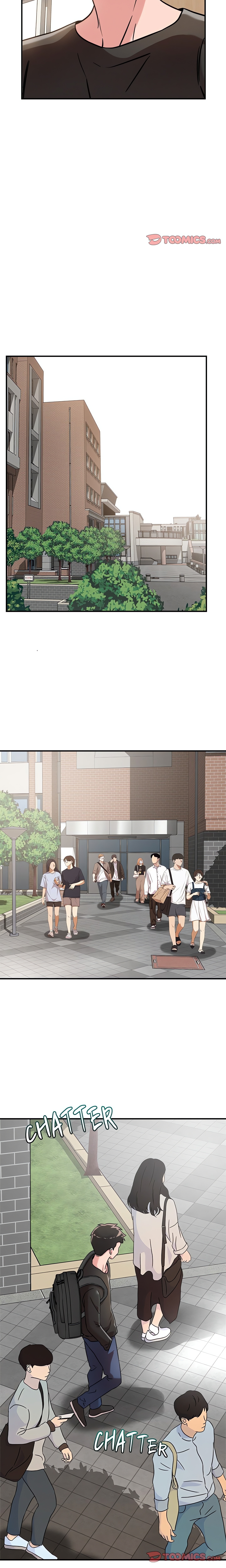 Tell Me How (Official) chapter 48 page 6