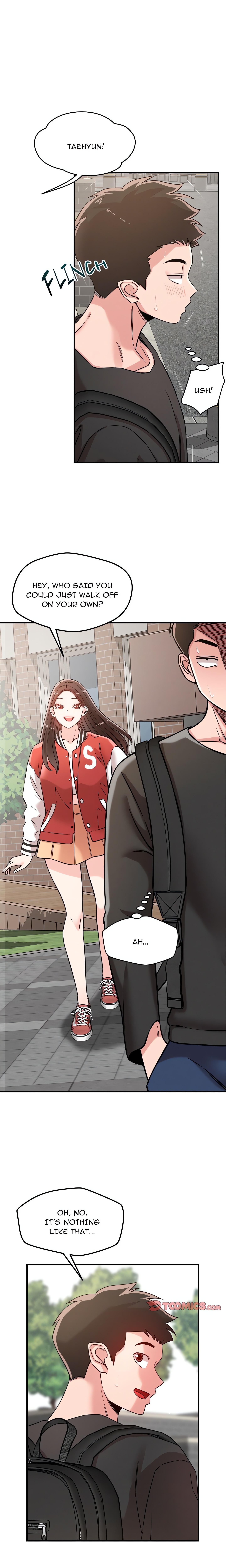 Tell Me How (Official) chapter 48 page 7
