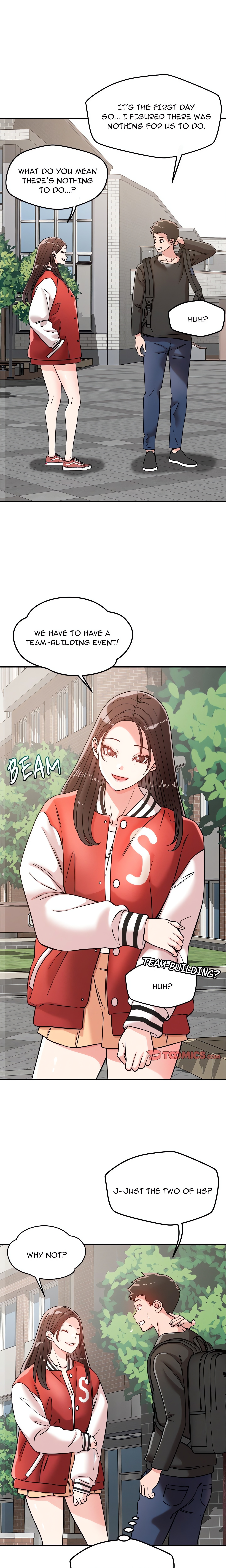 Tell Me How (Official) chapter 48 page 8