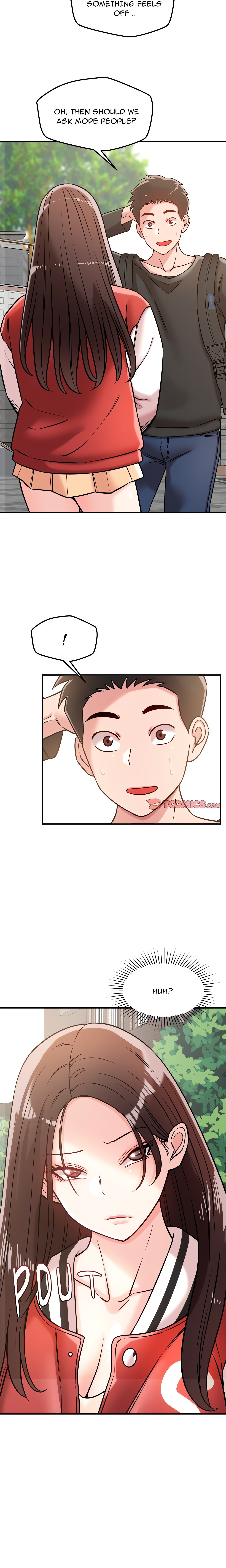 Tell Me How (Official) chapter 48 page 9