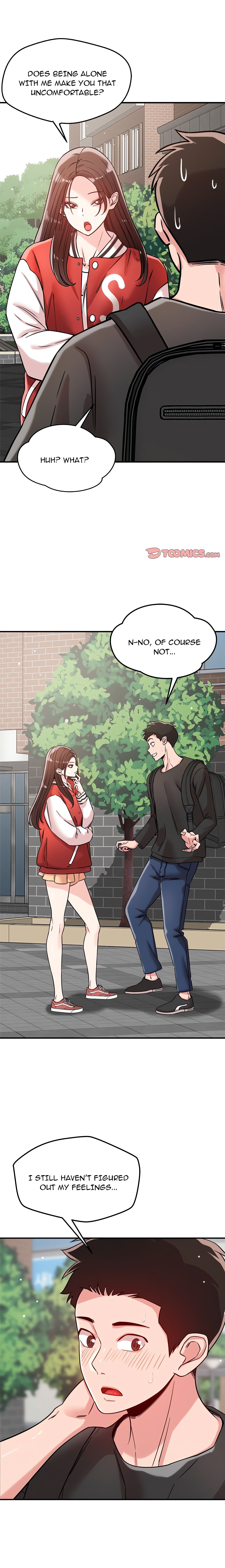 Tell Me How (Official) chapter 48 page 10