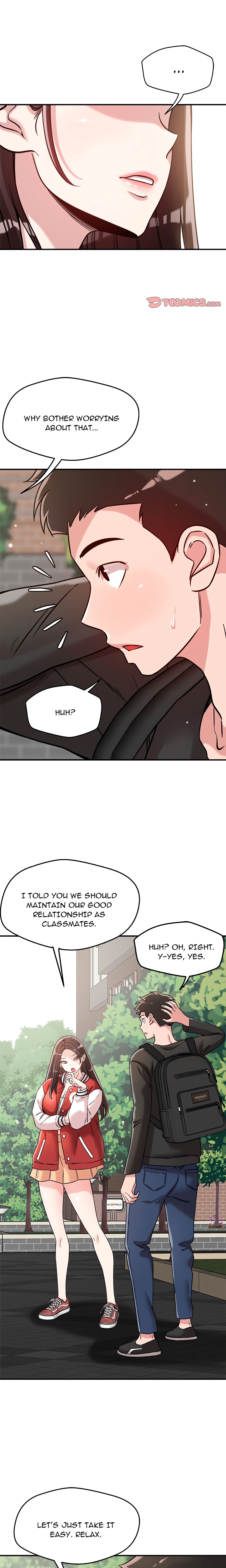 Tell Me How (Official) chapter 48 page 11