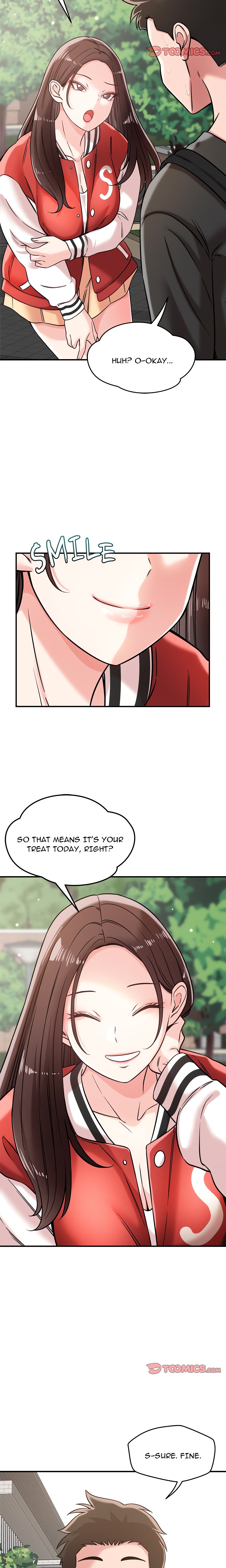 Tell Me How (Official) chapter 48 page 12
