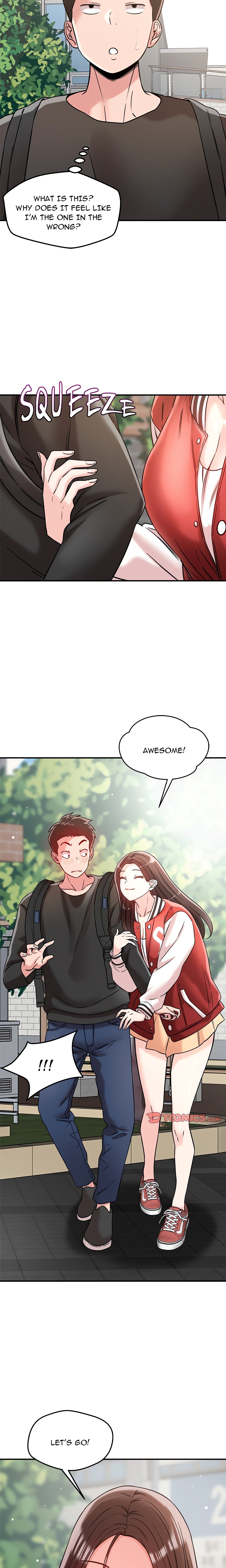 Tell Me How (Official) chapter 48 page 13