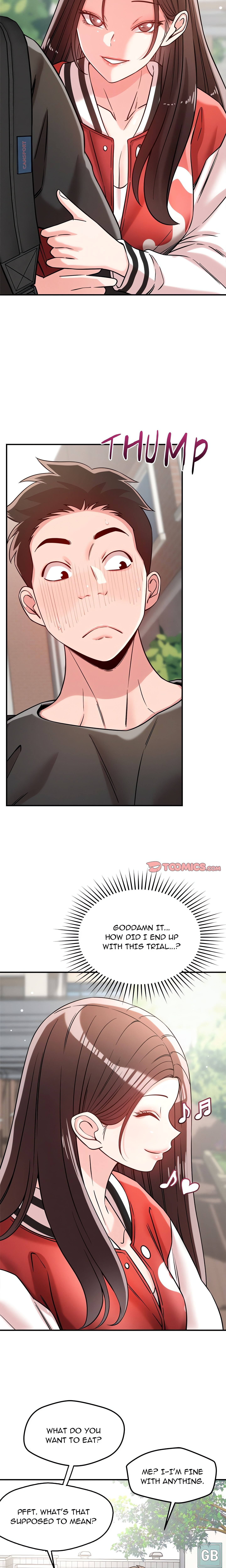 Tell Me How (Official) chapter 48 page 14