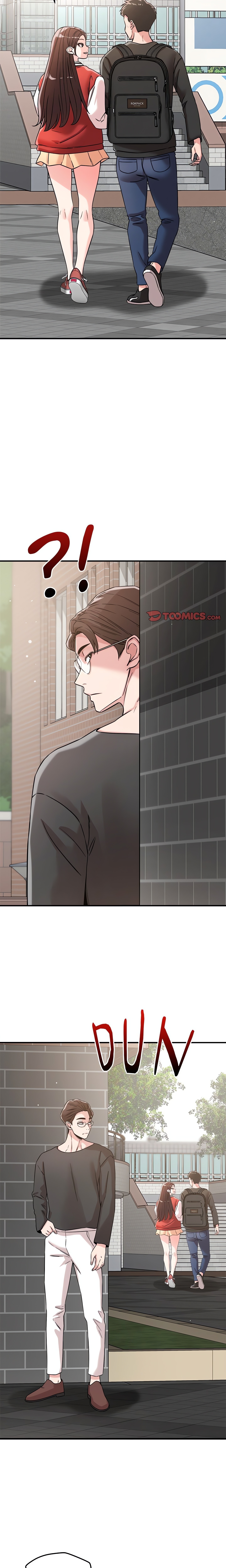 Tell Me How (Official) chapter 48 page 15
