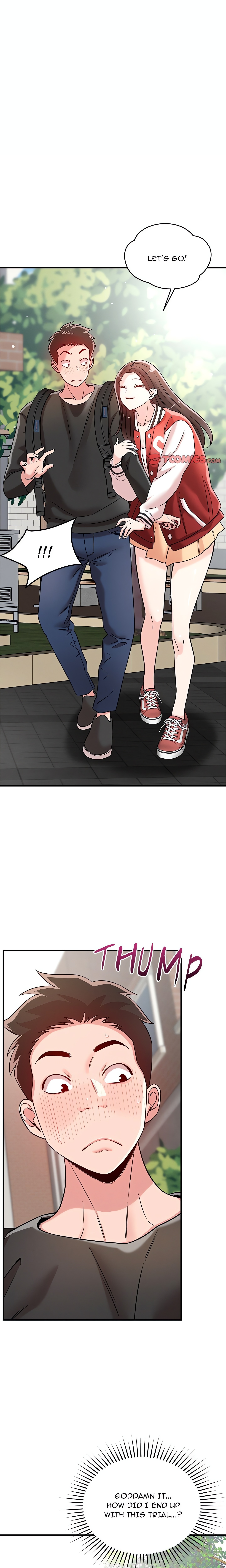 Tell Me How (Official) chapter 49 page 1