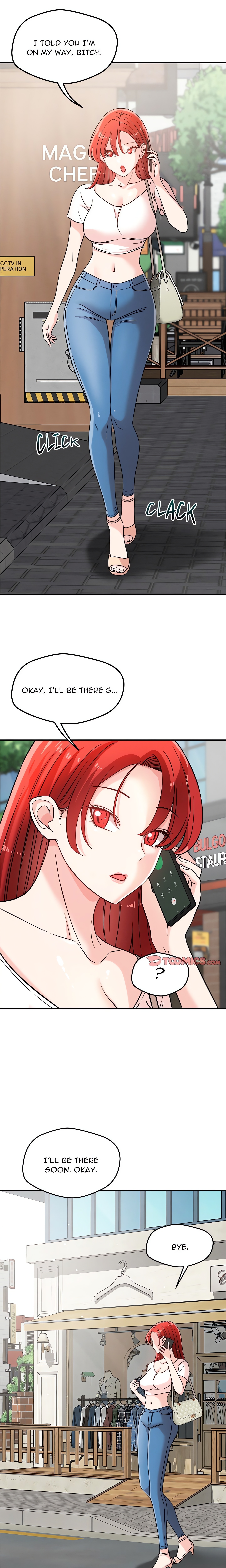 Tell Me How (Official) chapter 49 page 4