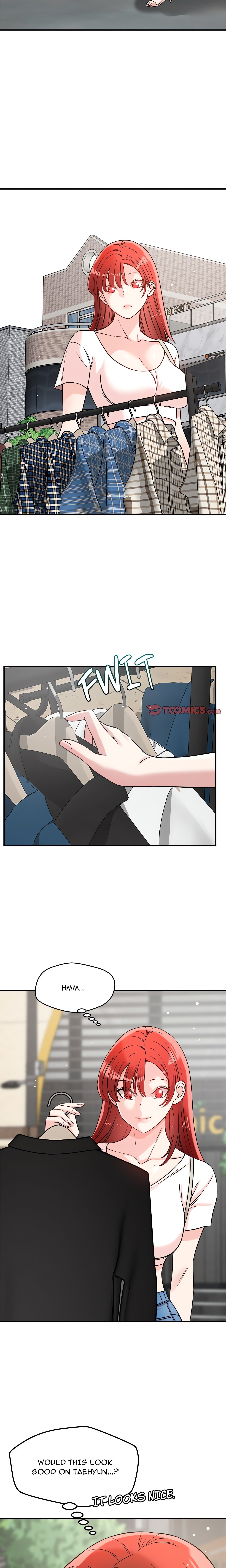 Tell Me How (Official) chapter 49 page 5