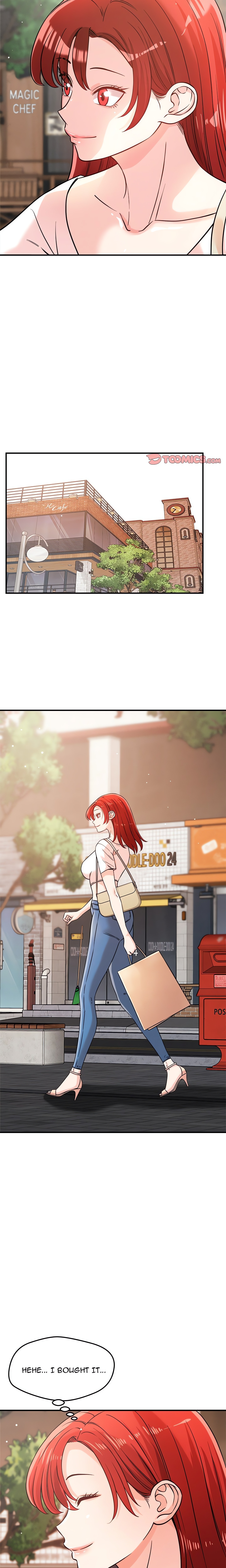 Tell Me How (Official) chapter 49 page 6