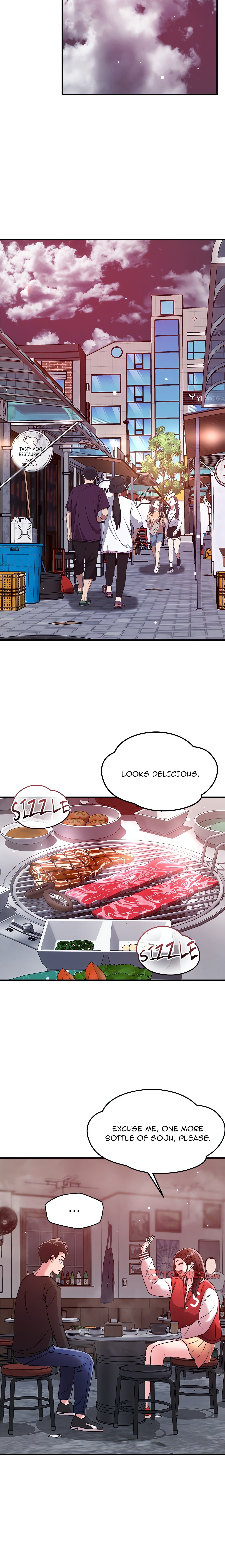 Tell Me How (Official) chapter 49 page 8