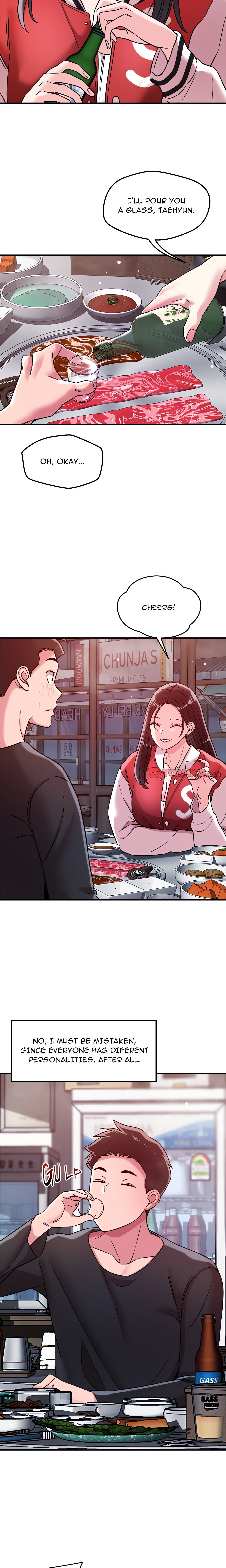 Tell Me How (Official) chapter 49 page 10