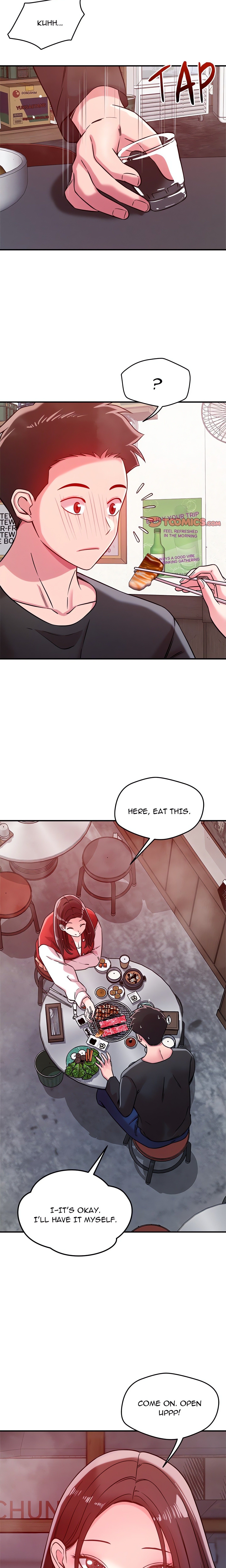 Tell Me How (Official) chapter 49 page 11
