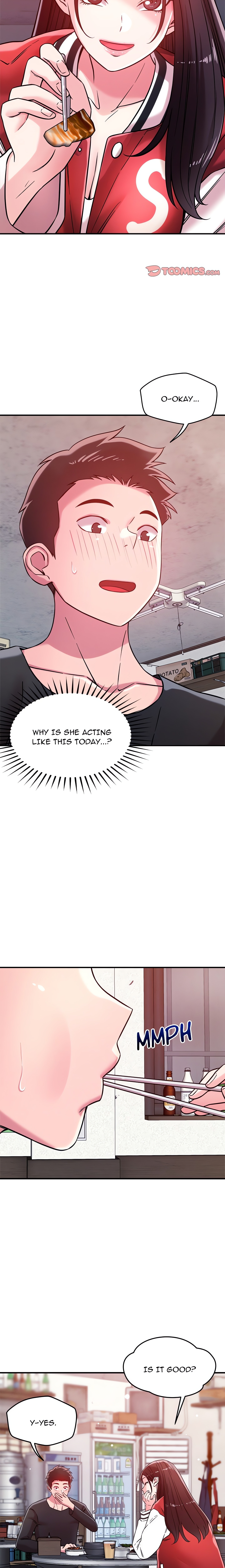 Tell Me How (Official) chapter 49 page 12