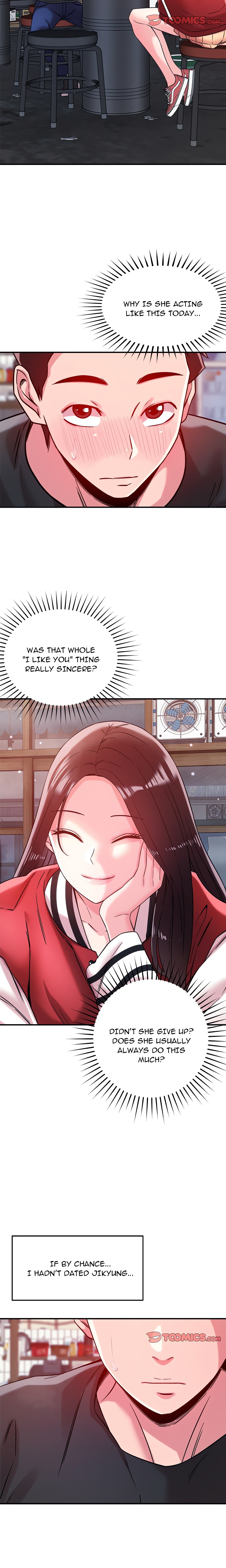 Tell Me How (Official) chapter 49 page 13