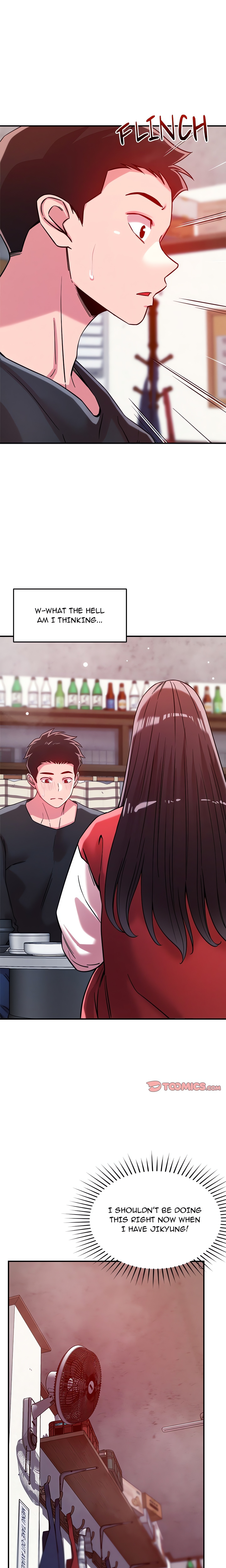 Tell Me How (Official) chapter 49 page 14