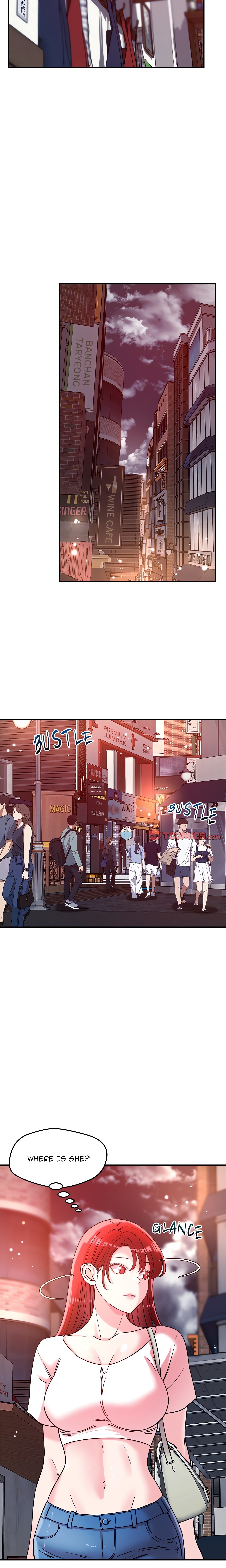 Tell Me How (Official) chapter 49 page 15