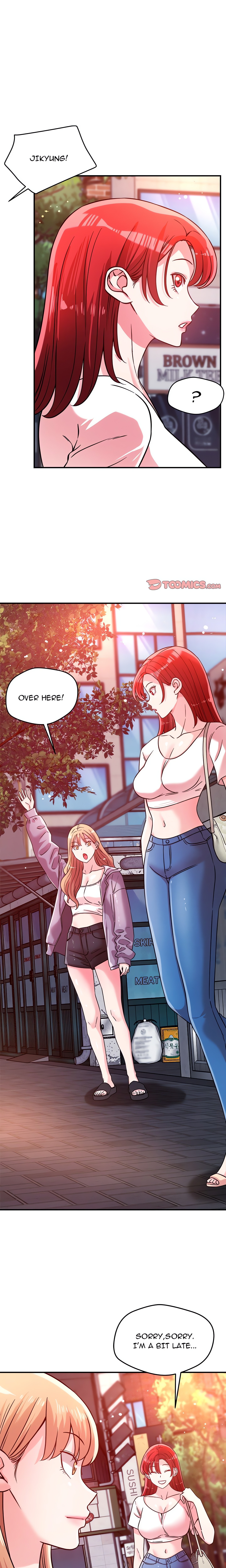 Tell Me How (Official) chapter 49 page 16