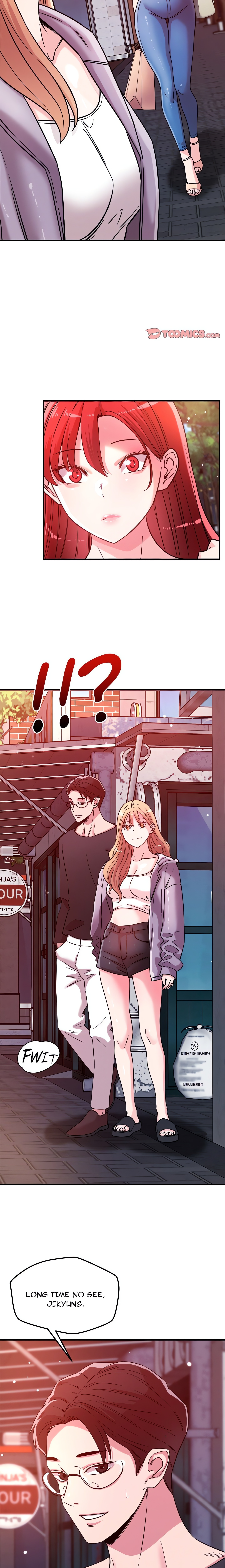 Tell Me How (Official) chapter 49 page 17