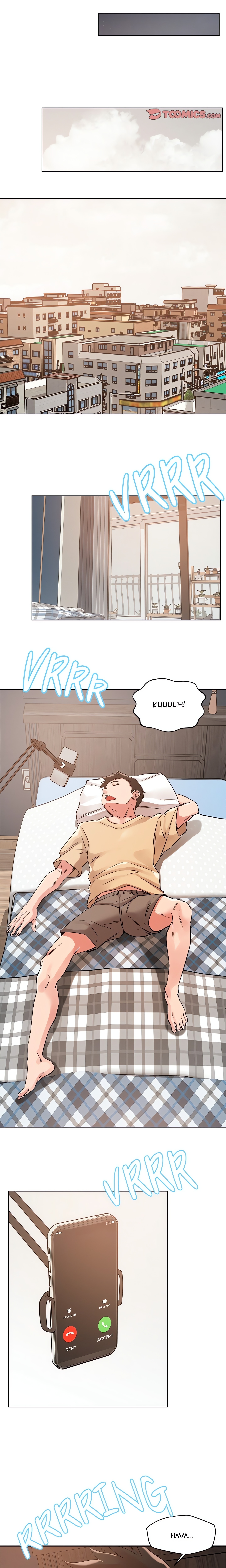 Tell Me How (Official) chapter 5 page 3