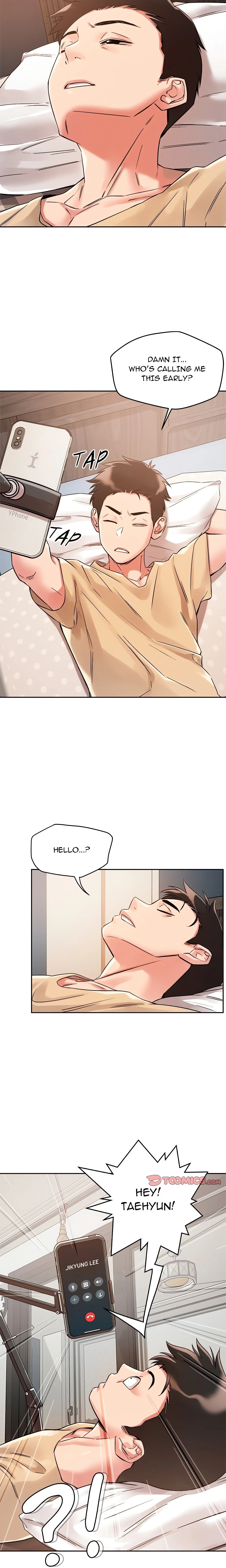 Tell Me How (Official) chapter 5 page 4