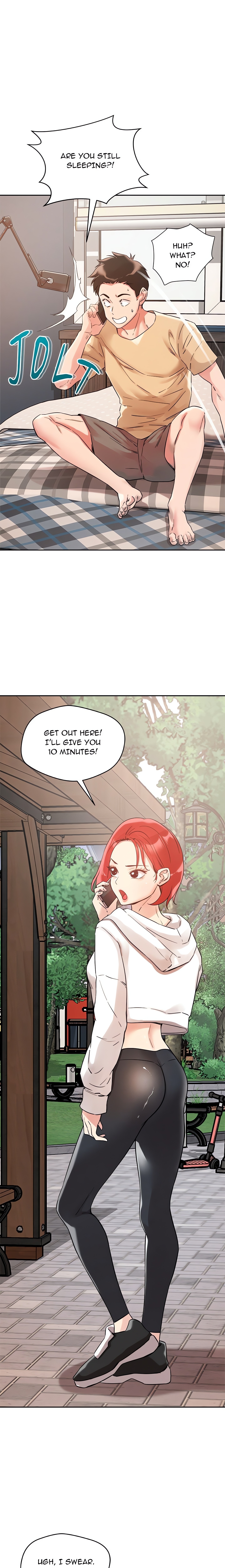 Tell Me How (Official) chapter 5 page 5