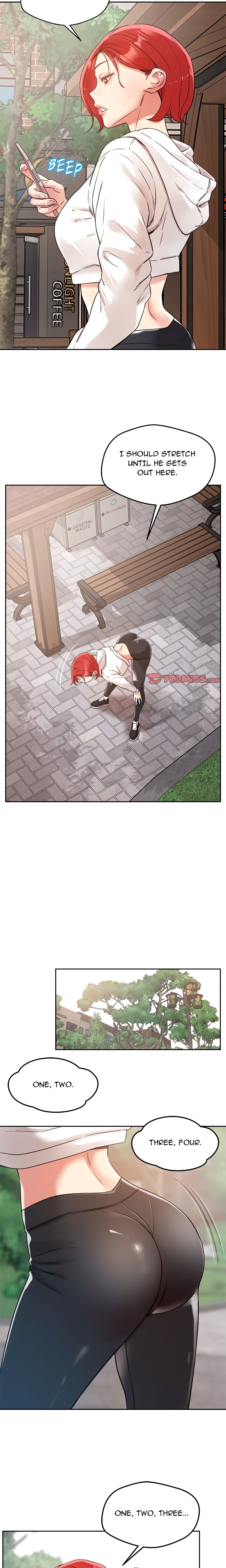 Tell Me How (Official) chapter 5 page 6