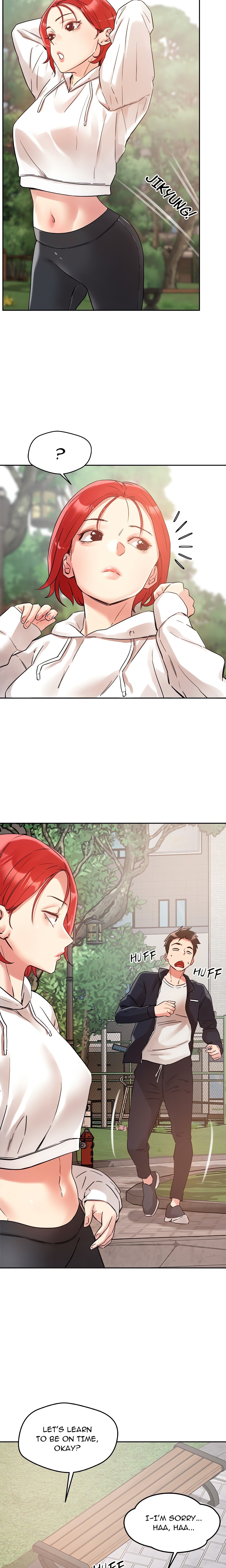 Tell Me How (Official) chapter 5 page 7