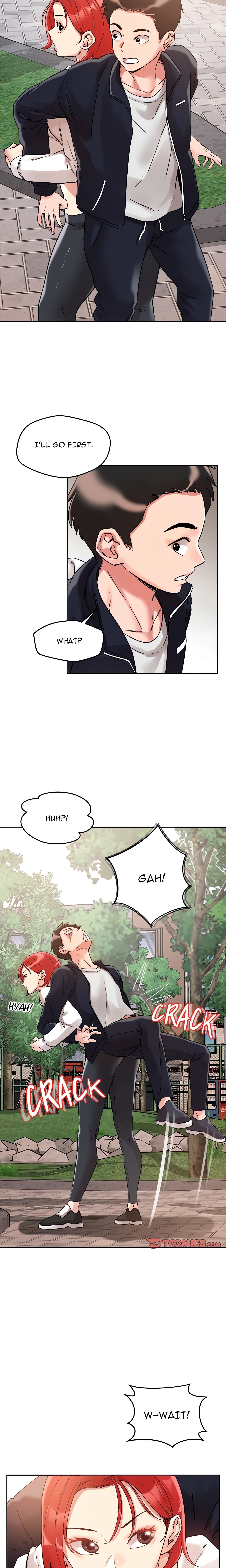 Tell Me How (Official) chapter 5 page 9